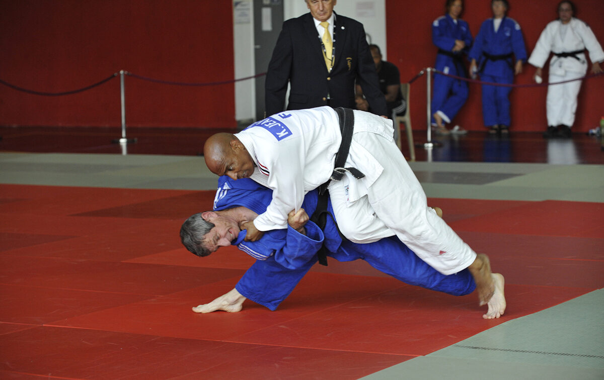 Pan American Masters Games Judo