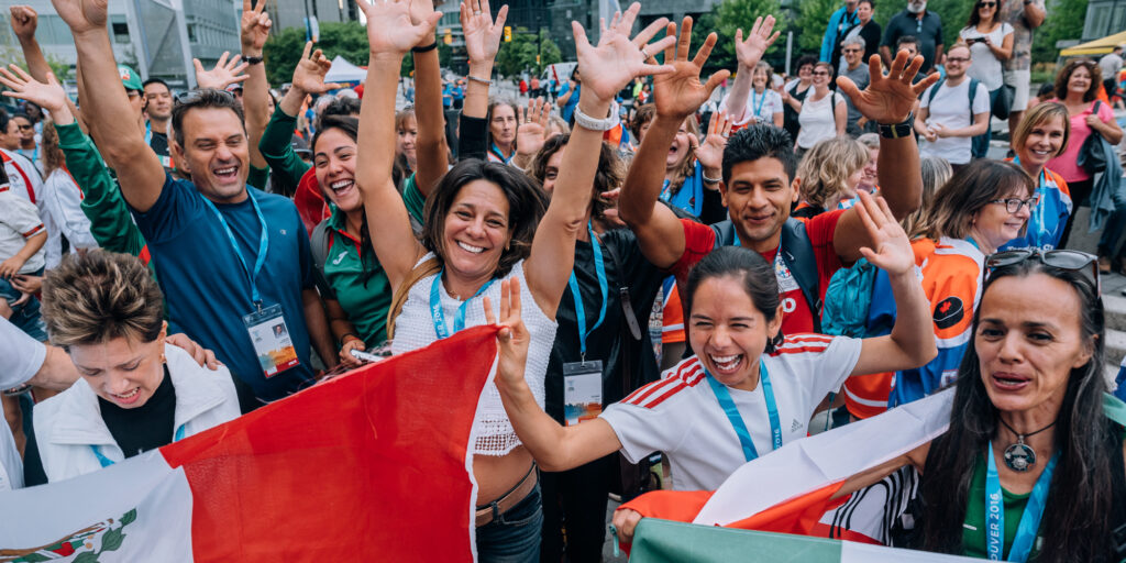 PAN-AMERICAN MASTERS GAMES WELCOME AND FAREWELL CELEBRATIONS FREE AND OPEN TO THE PUBLIC 