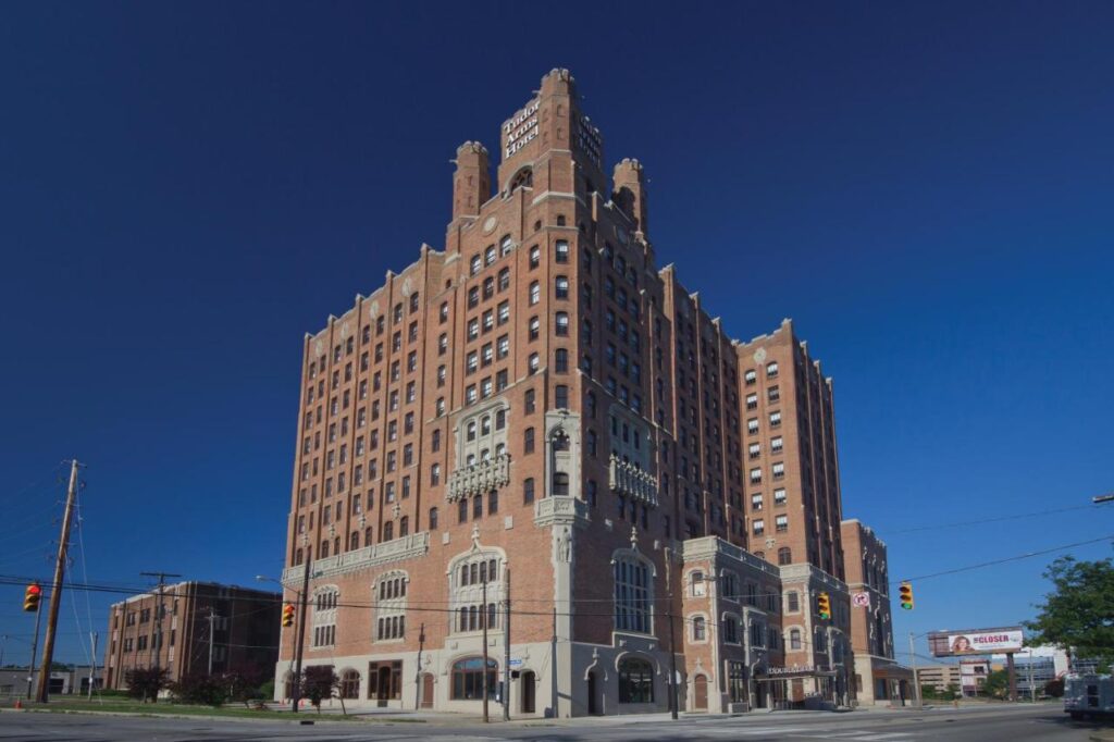 The Tudor Arms Hotel Cleveland